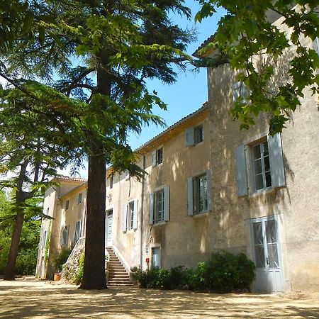 Domaine De Ceyrac Bed and Breakfast Conqueyrac Exteriör bild