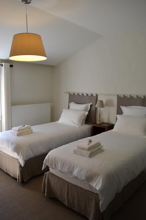 Domaine De Ceyrac Bed and Breakfast Conqueyrac Rum bild