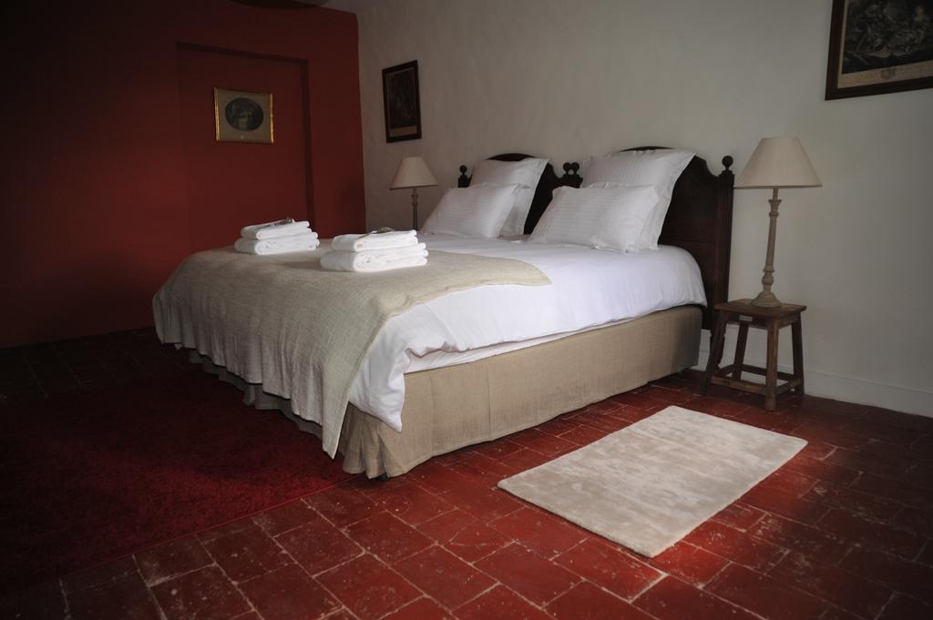 Domaine De Ceyrac Bed and Breakfast Conqueyrac Rum bild
