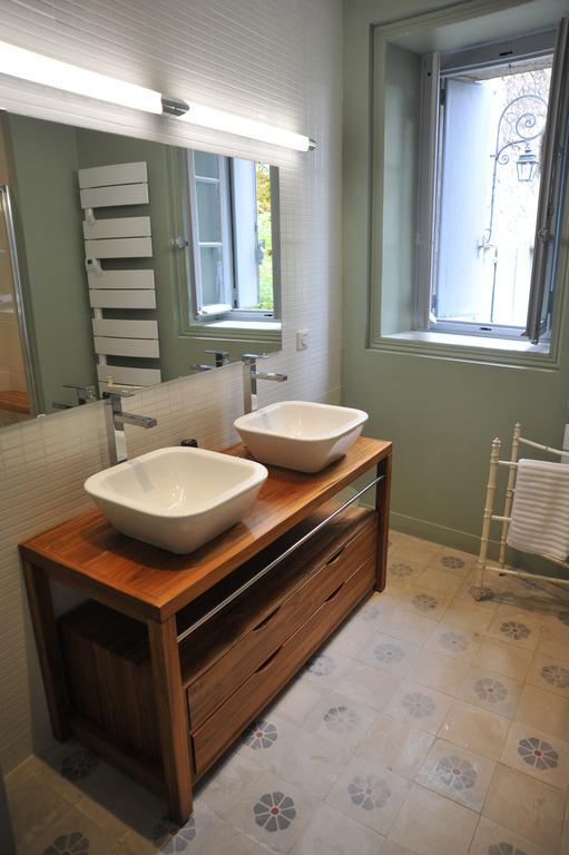 Domaine De Ceyrac Bed and Breakfast Conqueyrac Rum bild